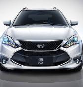 BYD Tang: toto je najvýkonnejší hybrid sveta s viac ako 500 koňmi!