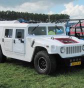 Hummer H1 za 10 000 eur? Nie je to nemožné!