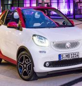 Nový Smart Fortwo Cabrio: Ešte bezpečnejší!