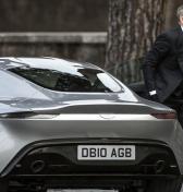Aston Martin Jamesa Bonda je na predaj!