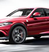 Alfa Romeo Stelvio, konečne SUV s vášňou.