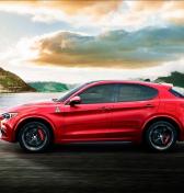 Alfa Romeo Stelvio, 100 km/h za 3,9 sekundy a maximálka skoro 300 km/h!