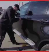 Ako sa kradnú autá? 2 minúty a BMW X6 nie je tvoje!