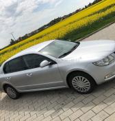 Rekordér v počte stočených kilometrov? Tento Superb omladol o 607 000km!