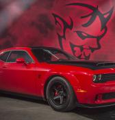 840 koní a diabol pod kapotou: Nový Dodge Demon dá stovku za 2,3 s!  