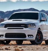 Zabudni na európske SUV: Nový Dodge Durango utiahne 4 tony a skrotí 482 koní! 