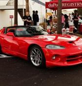 Koľko výkonu stratil 16 ročný Dodge Viper?