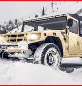Japonský Hummer: Gigantický 4x4 Mega Cruiser za 60-tisíc eur!  