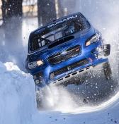 VIDEO: Subaru WRX STI sa rúti bobovou dráhou!