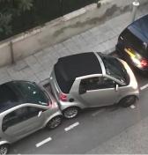 Vodička roka: Ako zaparkovať Smart level expert? 