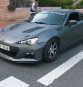 Toto české Subaru má 580 koní!