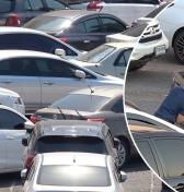 Najhoršie parkovanie na svete: Po tomto sa na parkovanie u nás nebudete sťažovať nikdy