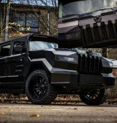 Dartz Prombron Black Stallion: 1 000-koňový Hummer z ČR