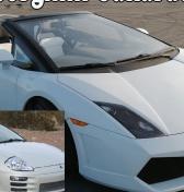 Lamborghini Gallardo za zlomok ceny: Vyrobené z Mitsubishi Eclipse!