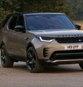 Inováciou prešli obe veľkosti Land Roveru Discovery