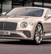 Mulliner dá Bentley Continental GT ešte viac luxusu
