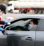 Koronavírus: rúško v aute, je potrebné?