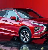 Mitsubishi z Európy teda neodchádza, ukázalo nový Eclipse Cross PHEV