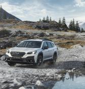 Subaru Outback má novú generáciu, naozaj