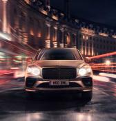 Nafta je v Bentley Bentayga mŕtva, ale hybrid pokračuje ďalej s faceliftom