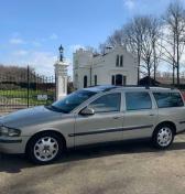 Staré Volvo s takmer 1 miliónom km za fér peniaze!