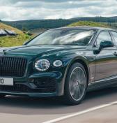 Bentley Flying Spur bude mať hybrid, svet sa mení
