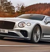 Najvýkonnejšie Bentley Continental GT má byť aj najagilnejšie