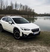 Subaru XV je také auto ako boli kedysi