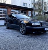 Rýchle nenápadné kombi Volvo, ktoré nezničíte!