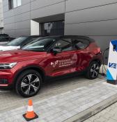 Volvo XC40 Recharge chce zaujať priaznivcov elektromobilov