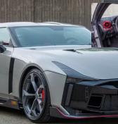 Nissan GT-R50 beštia: 1 zo 17 ks na svete na predaj