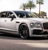 Bentley Flying Spur dostane novú športovejšiu verziu S