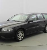 Nezničiteľné Volvo za 650 €!