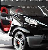 Auto mesiaca: Čudný Smart kabriolet valcuje automobilový svet!