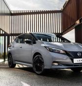Nissan Leaf vstupuje do ďalšieho štádia života