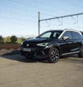 SEAT Arona REDline: Limitka má aj trojvalec a manuál
