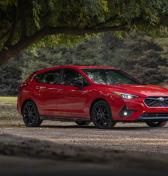 Subaru Impreza má v novej generácii výlučne CVT a lepšie asistenčné systémy