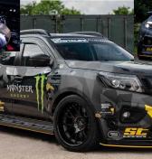Nissan Navara-R: Ohnivý 1 000-koňový pick-up s GT-R srdcom! 