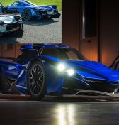 Hyperšport z ČR: Praga Bohema s motorom z Nissanu GT-R!