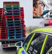 Policajti chytili vodiča, ktorý jazdí 50 rokov bez vodičáku!