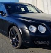 Toto Bentley je za cenu Fabie! Menej ako 15 000 €!