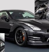 Nissan GT-R Black Edition: Beštia Sebastiana Vettela za koľko?