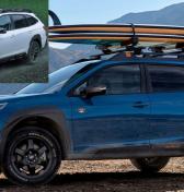 Facelift Subaru Outback: Drsné delo pre dobrodruhov! 