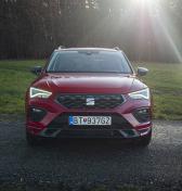 SEAT Ateca FR TSI je šport skĺbený s praktickosťou