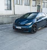 Test: Cupra Born - Dynamika a elektrika all-in-one