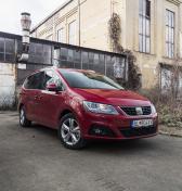 SEAT Alhambra II: Aký je a na čo si dať pozor pri kúpe jazdeného