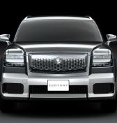 Luxusné SUV z Japonska? Toyota Century SUV je ako Bentley