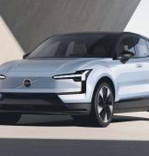 Volvo ukázalo nový elektrický crossover EX30, je to len mestský krpec?