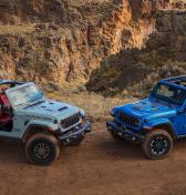 Jeep aktualizoval Wrangler, má menšiu masku