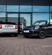 MINI Cooper SE Convertible: Dva kusy máme na Slovensku, poponáhľajte sa!